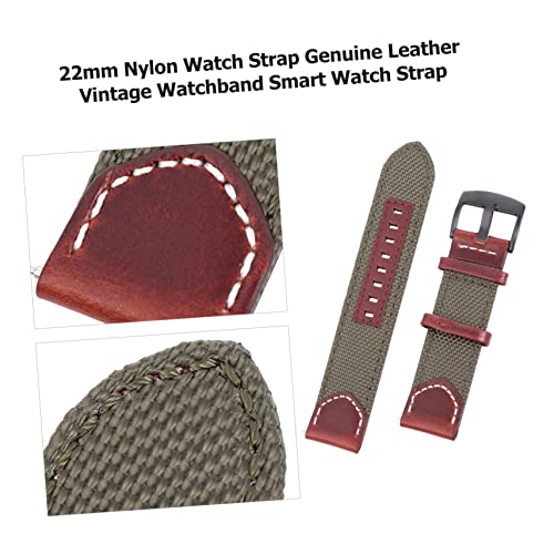 Beaupretty Vintage Nylon Strap Band for Comfortable Versatile Design present for Birthdays Weddings and Holidays3