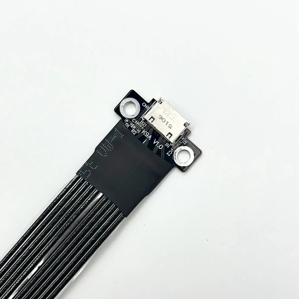 Conflamo A Testa Piena PCIE 4.0 X4 GEN4 M. 2 NVME TO SFF-8611/8612 Adattatore OCULINK Scheda Grafica ESTENSIONE ESTENSIONE W/