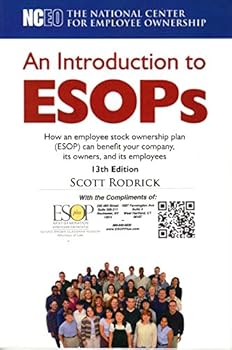 Paperback An Introduction to ESOPS 13th edition Book