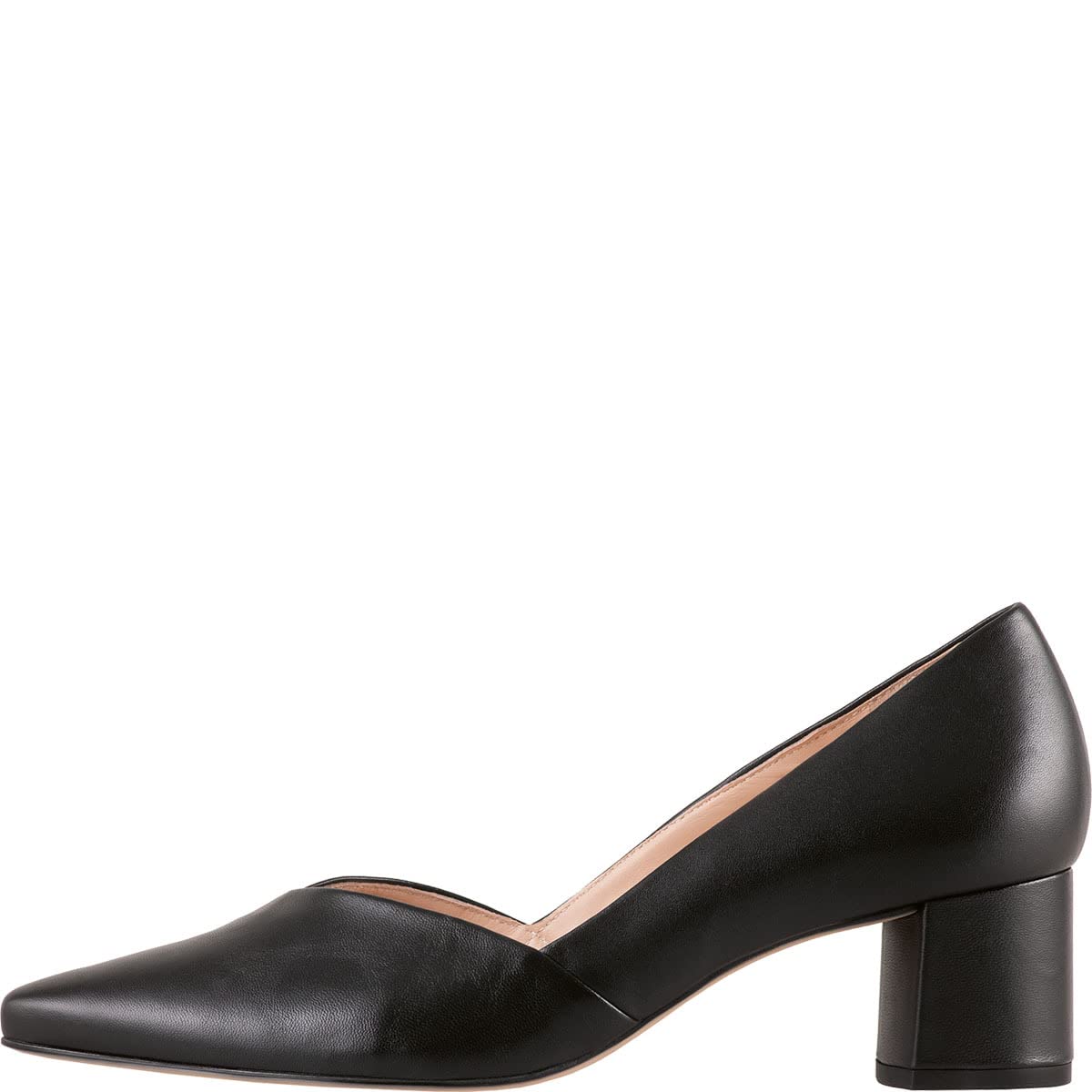 HÖGL Women's Boulevard 45 0-174500 Court Shoes, Black, 6.5 UK
