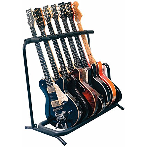 Warwick 7er Multiple GitarrenstÃ¤nder