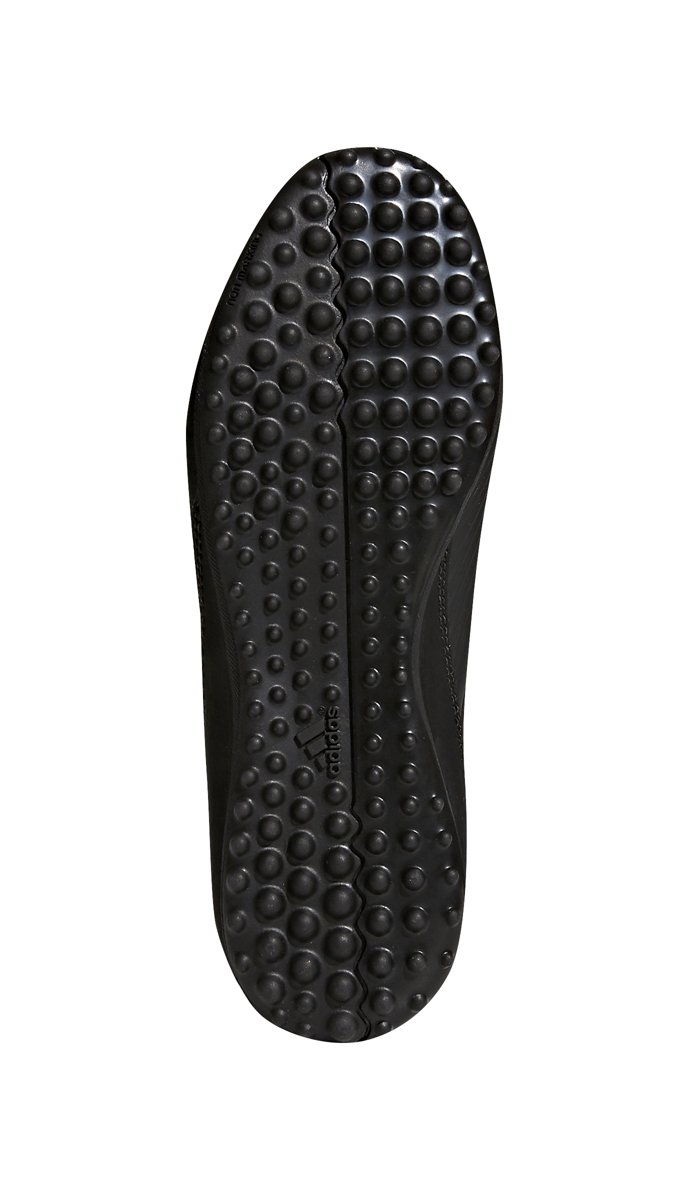 adidas Originals Dziecięce buty piłkarskie ACE Tango 18.3 TF J, - Core Black White Solar Red - 49 1/3 EU