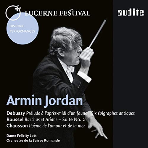 Orchestre de la Suisse Romande & Armin Jordan