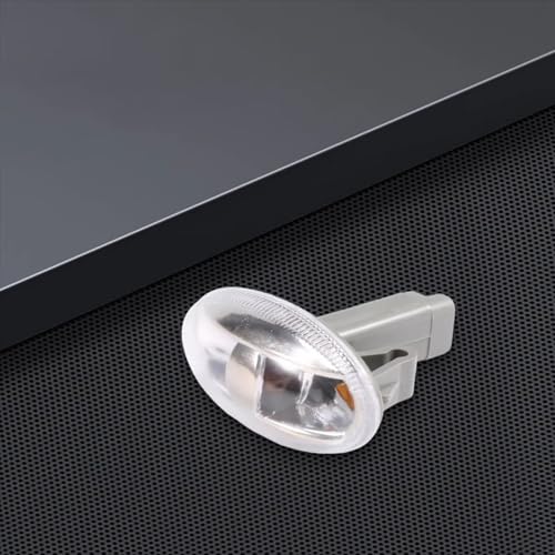 Intermitentes laterales para Citroën C2 Elysee Picasso luces de guardabarros dinámicas 2