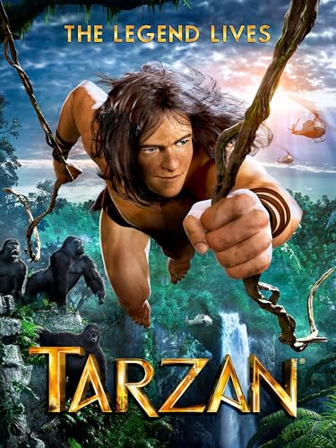 Tarzán