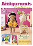  Crochet amigurumis norteños: Tiernos personajes con lindos accesorios