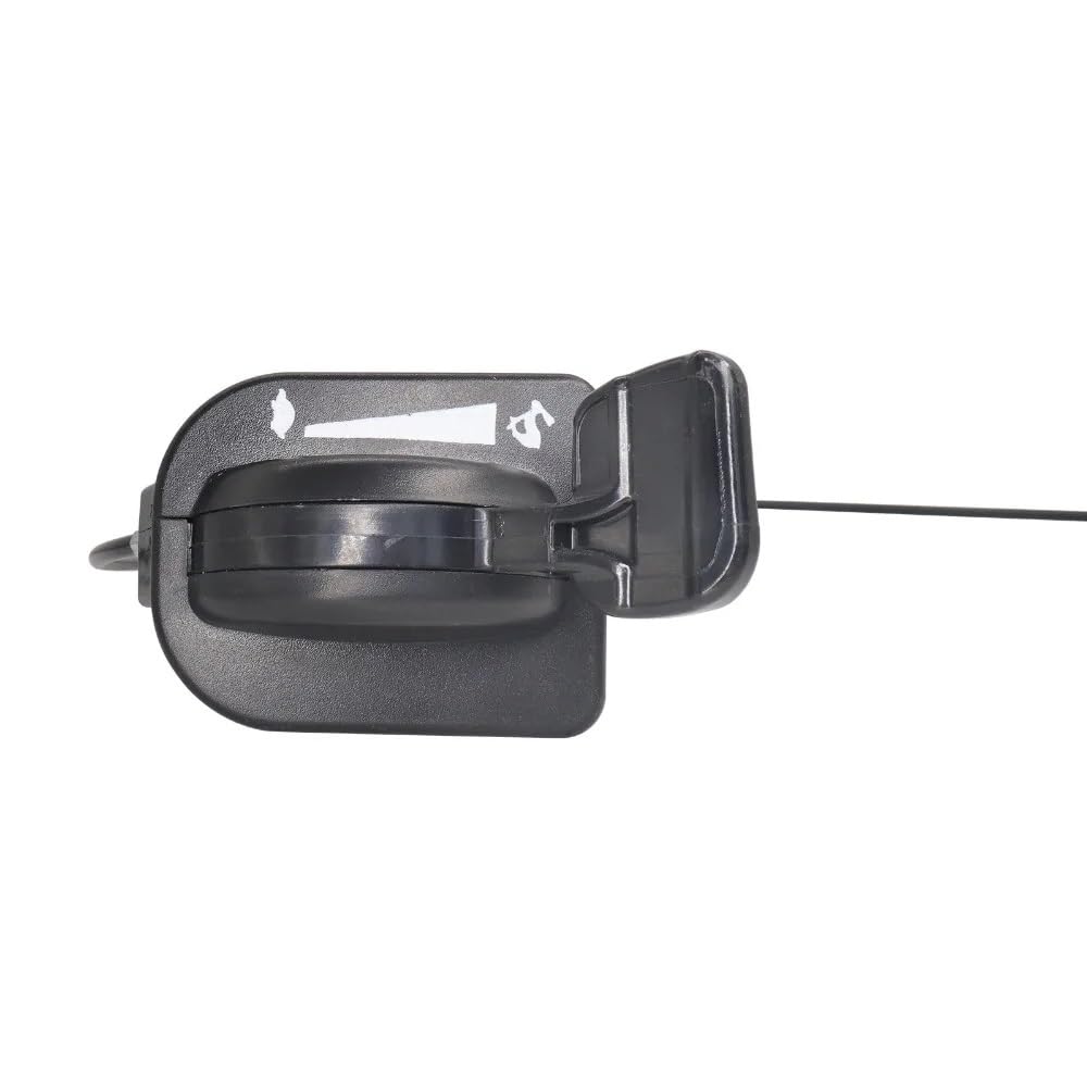 Compatible con el Cable del Acelerador del Tractor cortacésped 946-05098C