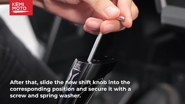 mymtk☺︎ Amazon.com: KEMIMOTO CNC Aluminum Shift Knob Compatible with