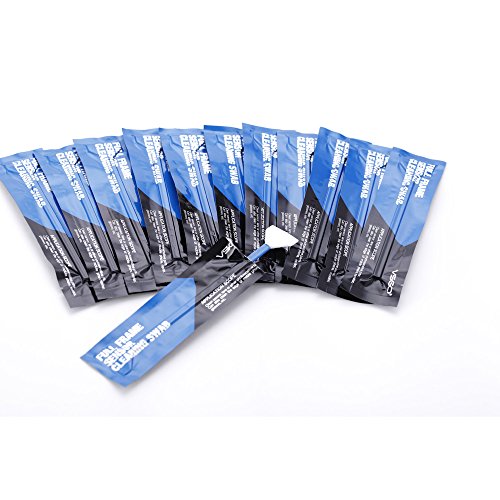 VSGO DDR24 DSLR or SLR Camera Full-Frame Sensor Cleaning Kit (12 X Full Frame Sensor Cleaning Swabs + 15ml Sensor Cleaner)