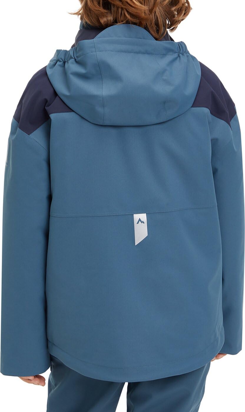 Mc Kinley Unisex Kinder Allalin Doppeljacken