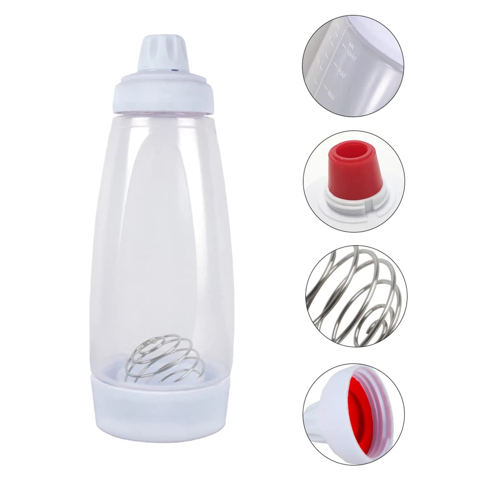 Distributeur Pate A Crepe Et Entonnoir,Récipient De Pâte À Crêpes