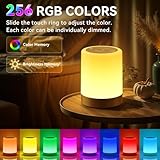 Zoom IMG-2 auxmir lampada da comodino led Zoom IMG-2 auxmir lampada da comodino led