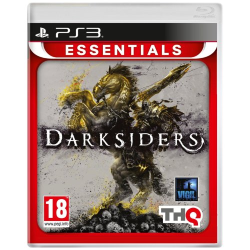 Darksiders Wrath Of War Essentials Ps3 - vue 2