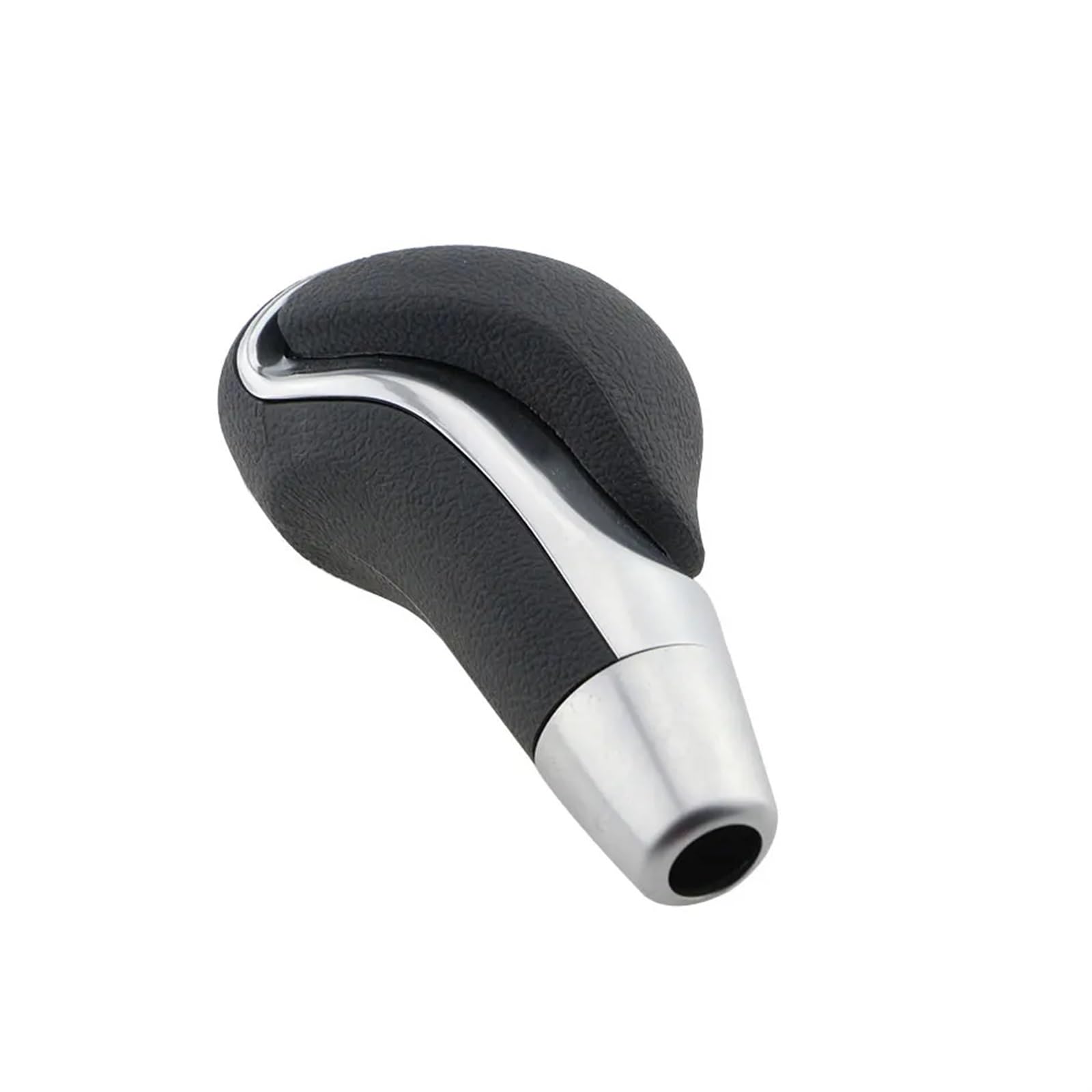 HSUKIHO Car Shift Knob Cover for Peugeot 307 206 207 308 Auto Car Gear Head Shift Knob Gear Shift Handball AT Parts