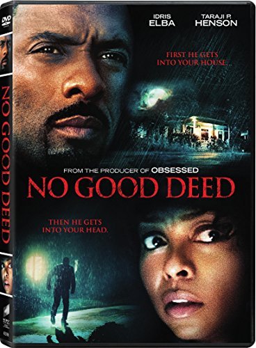 No Good Deed by Sony Pictures Home Entertainment