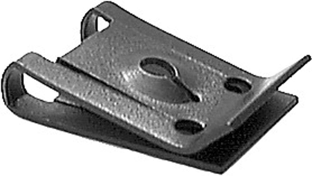 新政　No6 U-type Amazon.com: 50 Spring Type U Nuts #6 Screw Size : Industrial
