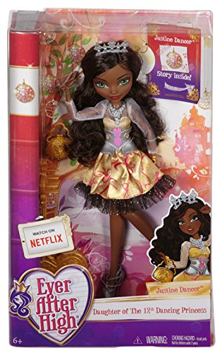 ever after high 12 dancing princesses