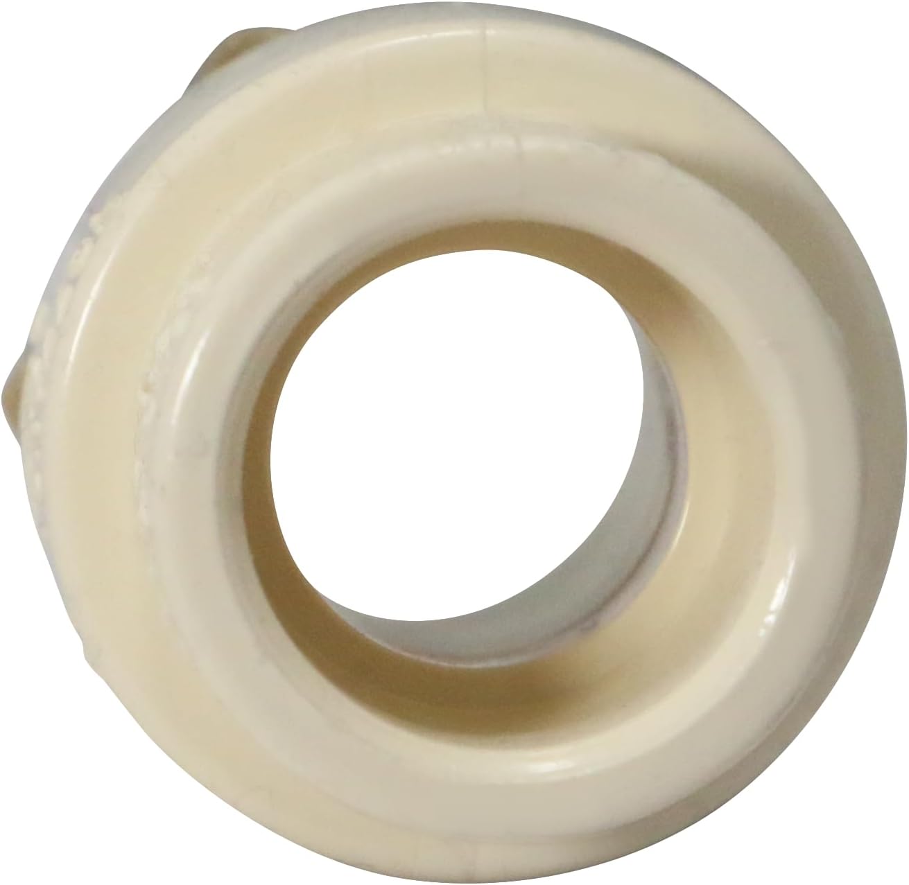 XFITTING 1/2 inch Male NPT x 1/2 inch CPVC Adapter, 1/2 inch CPVC Male Adapter, Brass, 10 Pieces