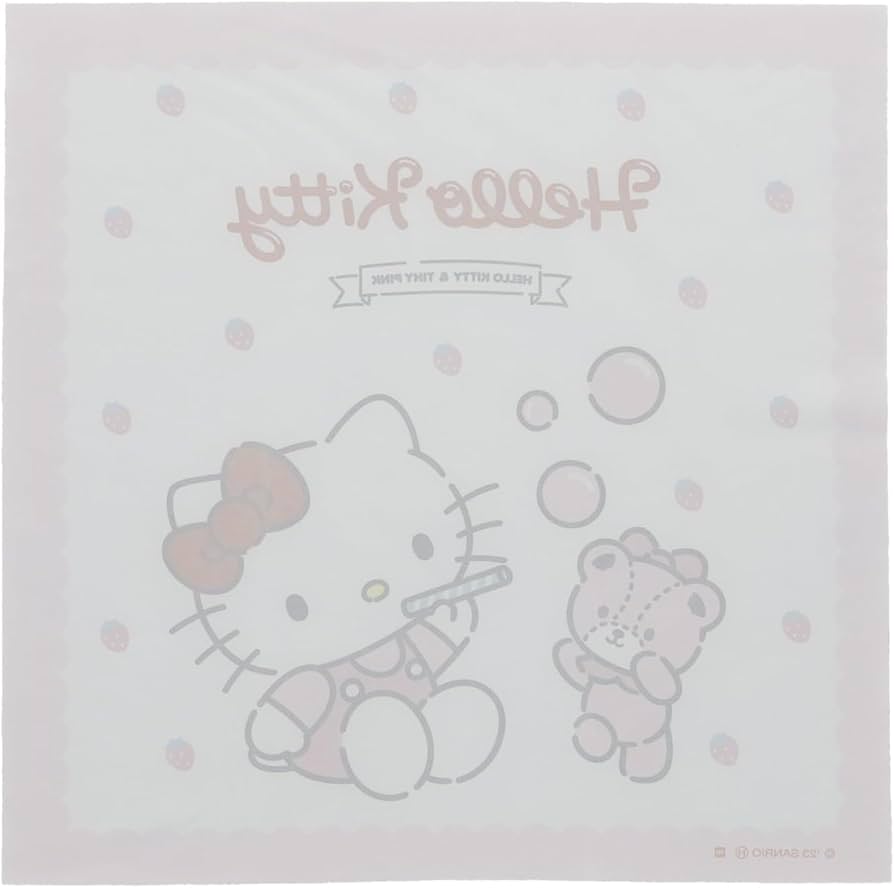 チャーミーキティ　うさみみ　ランチクロス アカチャンホンポ（赤ちゃん本舗）の公式ネット通販 ｜ランチ