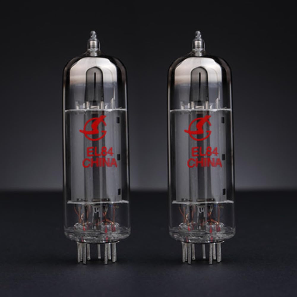 AMPTATA Matched Pair ShuGuang EL84 6BQ5 Vacuum Tube