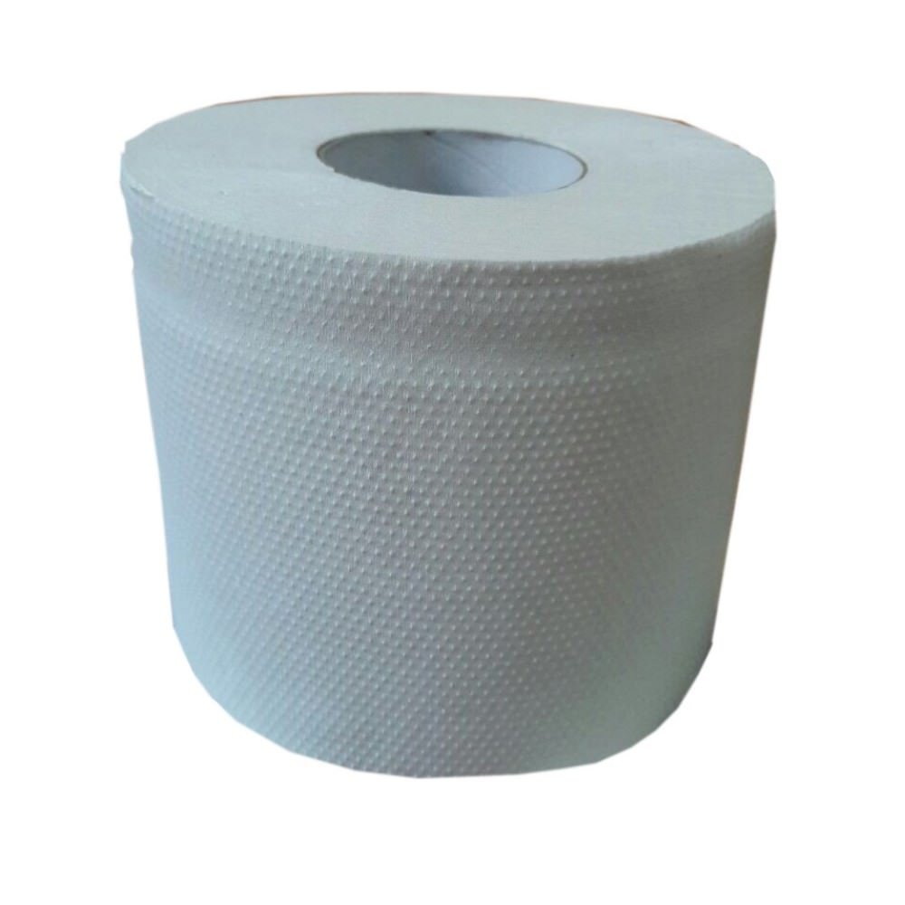 Paper Toilet Tissue Roll (200Gm_White)Pack Of 20 Amazon.in