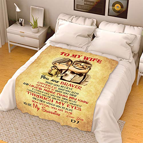to-My-Wife-Personalized-Blanket-50x60
