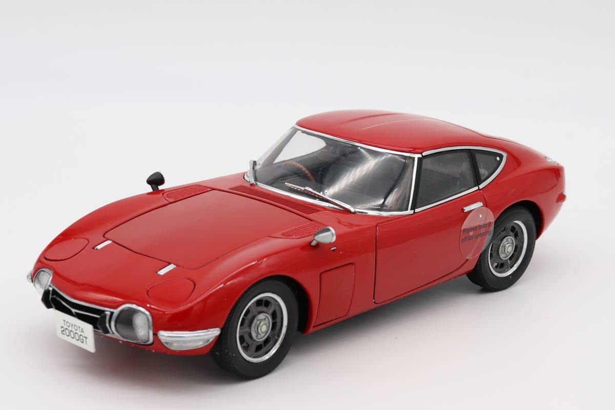 Amazon | AUTOart オートアート 1/18 トヨタ 2000GT TOYOTA coup