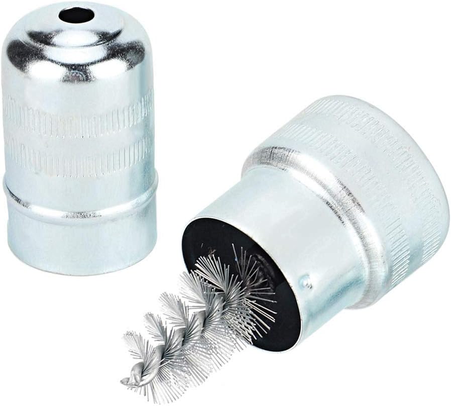 Metal Battery Terminal Cleaning Brush,Car Battery Terminal Cleaner Dirt