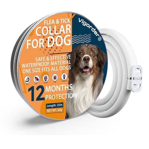 Collar Antiparasitario Perros