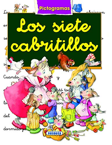 Siete Cabritillos (Pictograma) (Pictogramas)