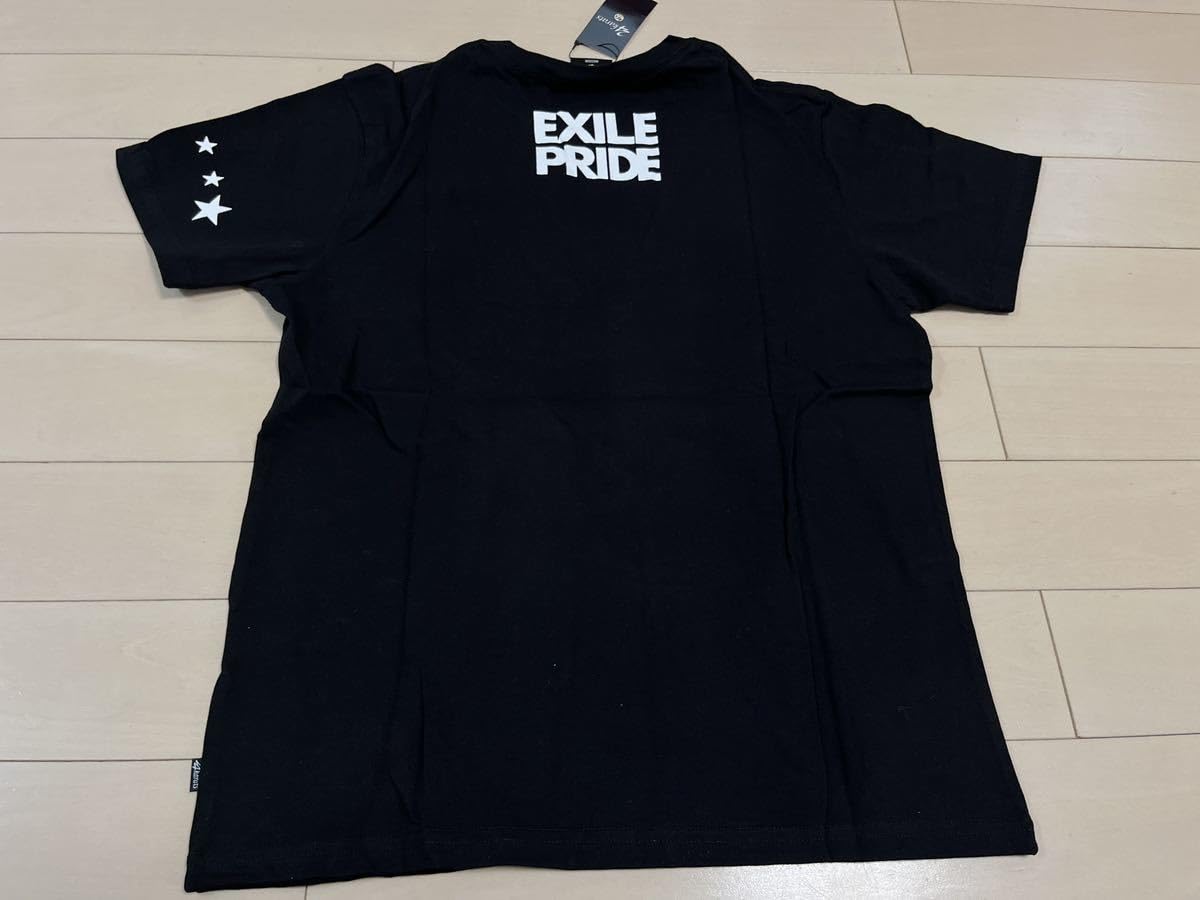 Amazon.co.jp: 24karats Tシャツ Mサイズ ブラック EXILE 3代目JSB