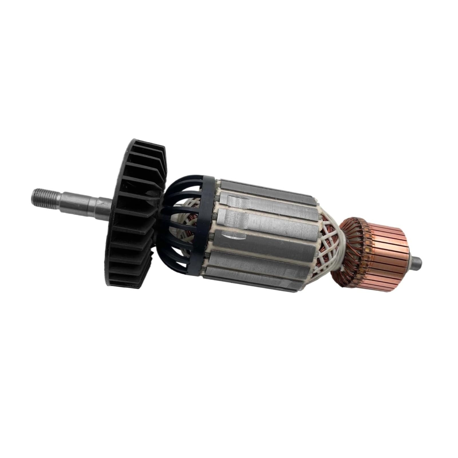 Fcoin Armature Ac 220V 240V Rotor Angle Grinder Spare Parts,(Compatible For Metabo W21-180 W20-180 W21-230 W20-230 W21 180)