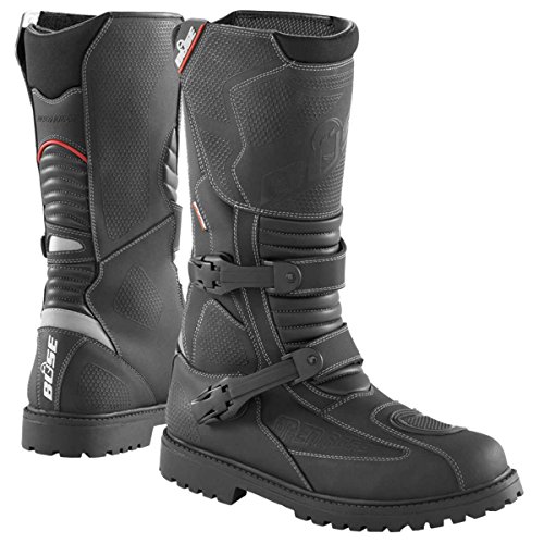 Preisvergleich Produktbild Büse 503900-47 Open Road Stiefel schw 47