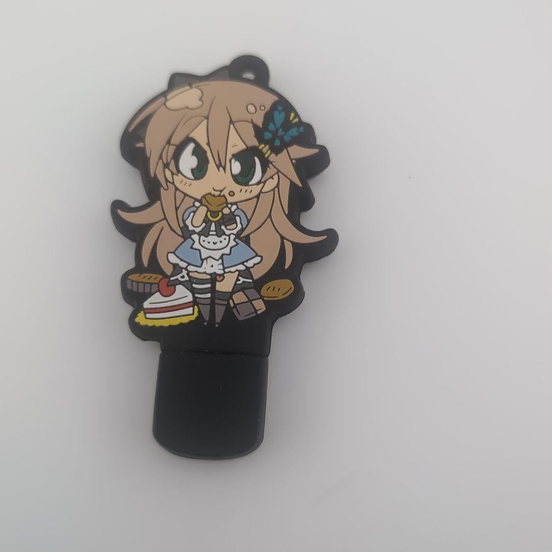 Amazon.co.jp: ハピメア 有栖 Uメモリ ボイスドラマ : おもちゃ