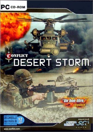 Conflict Desert Storm Ps2 - vue 6