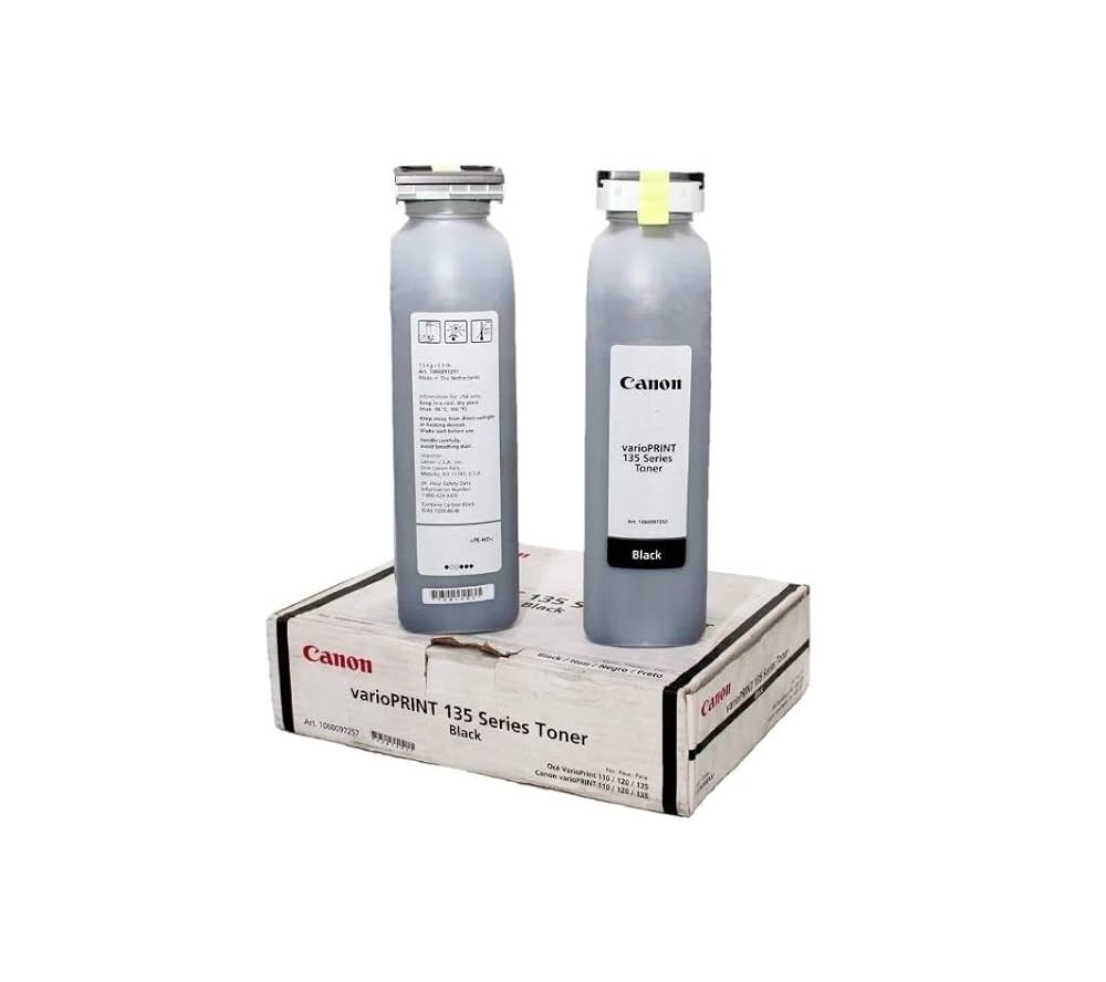 Canon - コオリ90 Canon - Schwarz - original - Tonerpatrone (6117B004