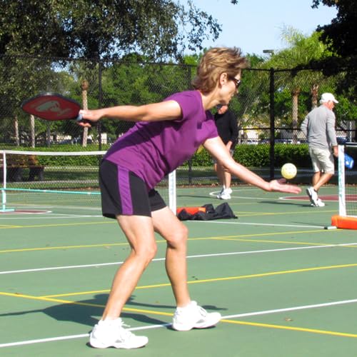 Arvintas 16 PCS Pickleball Paddle Racket Grip Bands, Tennis Racquet Secures Overgrip, Handle Rubber Silicone Ring for Squash Racket, Racquetball, Baseball Bat Handle (Corrugated)