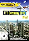 vfr germany x plane 11  Flight Simulator X - VFR Germany 2010 West