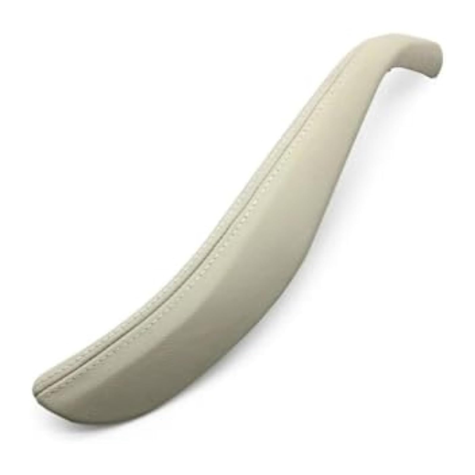 FANGZIQQ for 5 Series G30 G31 M5 F90 2017-2023 Left Right Pull Handle Outer Cover Car Inner Door Handle(Oyster-Left)