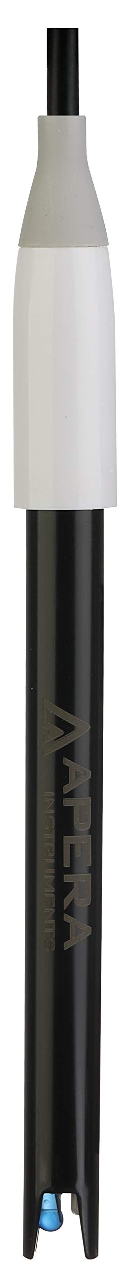 Apera Instruments PH850-WW - Medidor de pH portátil para uso en el tratamiento de aguas residuales, equipado con electrodo LabSen 333 (rango de medición de pH: 0 a 14,00)