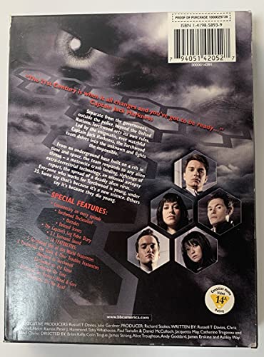 Torchwood: Season 1 image 4