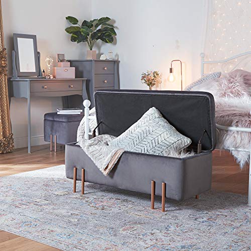 Betttruhen und Bettbänke mit Stauraum [hier] günstig online kaufen