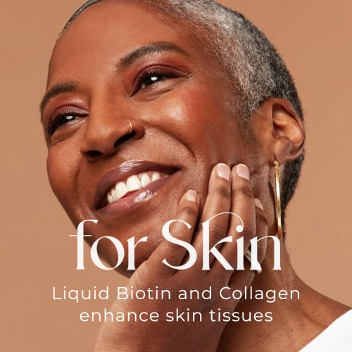 Moonrin Vitamin D3 And K2 Liquid Drops+Biotin And Collagen Drops+ Vitamin B12 5000Mcg Sublingual Spray #TOP5