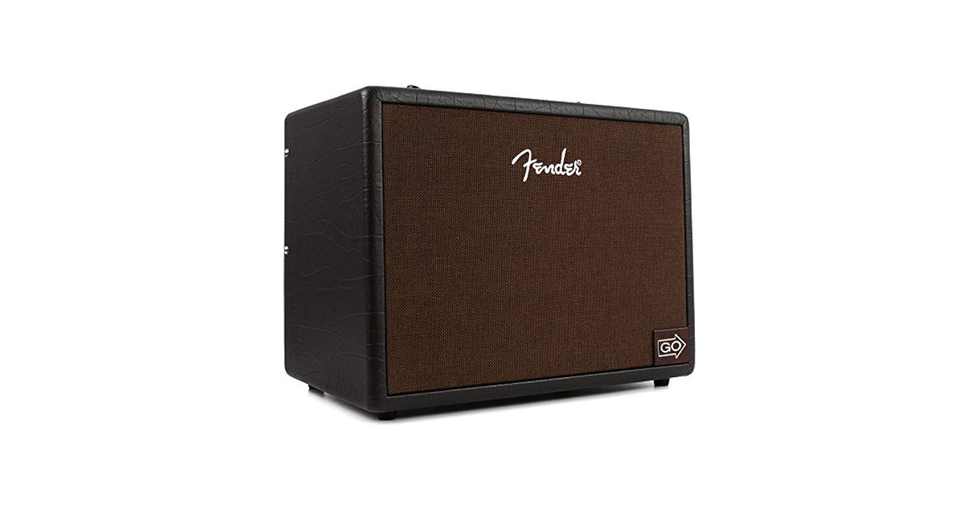 Amazon.com: Fender Acoustic Junior GO Guitar Amplifier