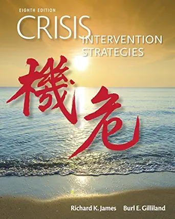 Crisis Intervention Strategies, 8th Edition - Instructor Resources (Instructor's Manual + Test Bank (LMS Packages) + PowerPoint Presentations + Other Resources) - img