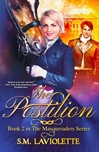 The Postilion (The Masqueraders) view 2