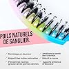 Brosse à Cheveux Magique - Démêlante Instanta... #5