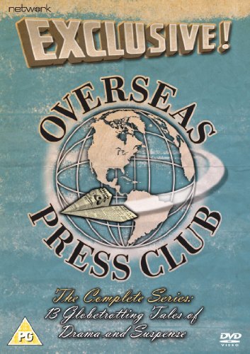 Overseas Press Club: Exclusive!: Complete Series [Region 2]