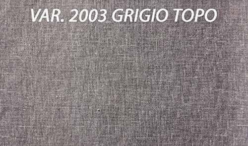 TELO DI RICAMBIO PER TETTO DONDOLO QUATTRO POSTI 270 X 165 CENTIMETRI