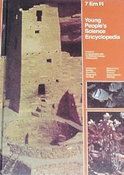 Library Binding Young People's Science Encyclopedia (Volume 7 Em - Fl) Book